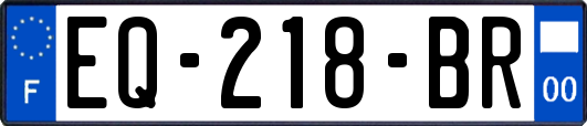 EQ-218-BR