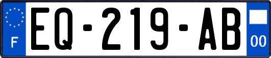 EQ-219-AB