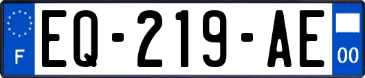 EQ-219-AE