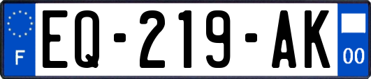 EQ-219-AK