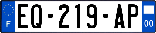 EQ-219-AP