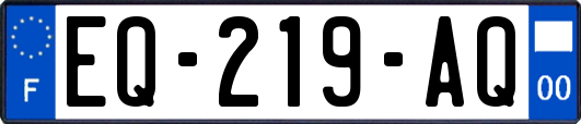 EQ-219-AQ