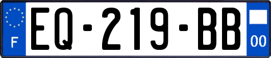 EQ-219-BB