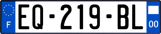 EQ-219-BL