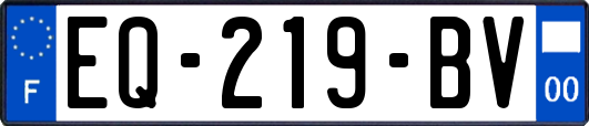 EQ-219-BV