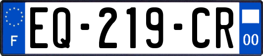 EQ-219-CR