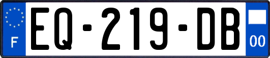 EQ-219-DB