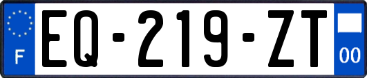 EQ-219-ZT