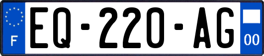 EQ-220-AG