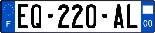 EQ-220-AL