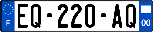 EQ-220-AQ