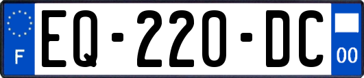 EQ-220-DC