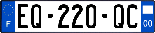 EQ-220-QC
