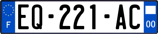 EQ-221-AC