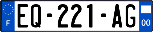 EQ-221-AG