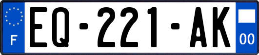 EQ-221-AK