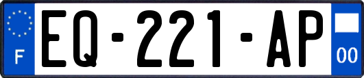 EQ-221-AP