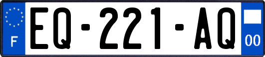 EQ-221-AQ