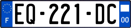 EQ-221-DC