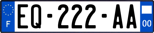 EQ-222-AA