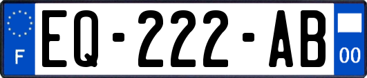 EQ-222-AB