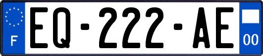 EQ-222-AE