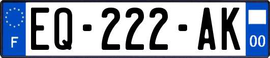 EQ-222-AK