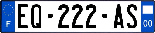 EQ-222-AS