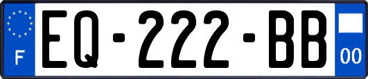 EQ-222-BB