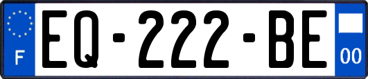 EQ-222-BE