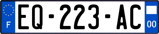 EQ-223-AC