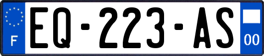 EQ-223-AS