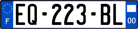 EQ-223-BL