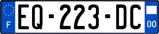 EQ-223-DC