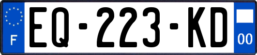 EQ-223-KD