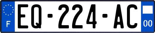 EQ-224-AC