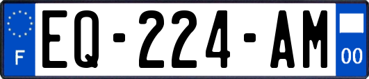 EQ-224-AM