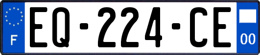 EQ-224-CE