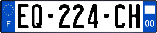 EQ-224-CH