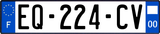 EQ-224-CV