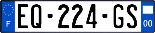 EQ-224-GS