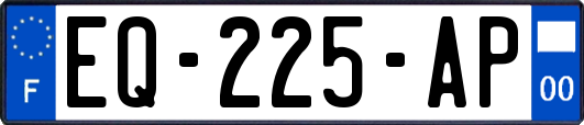 EQ-225-AP