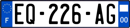 EQ-226-AG