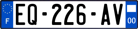 EQ-226-AV