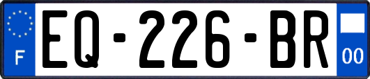 EQ-226-BR