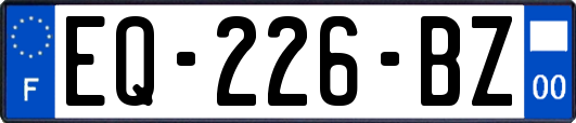 EQ-226-BZ