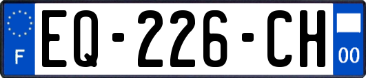 EQ-226-CH