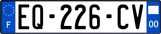 EQ-226-CV