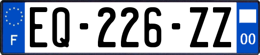 EQ-226-ZZ