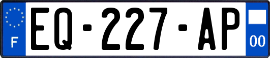 EQ-227-AP